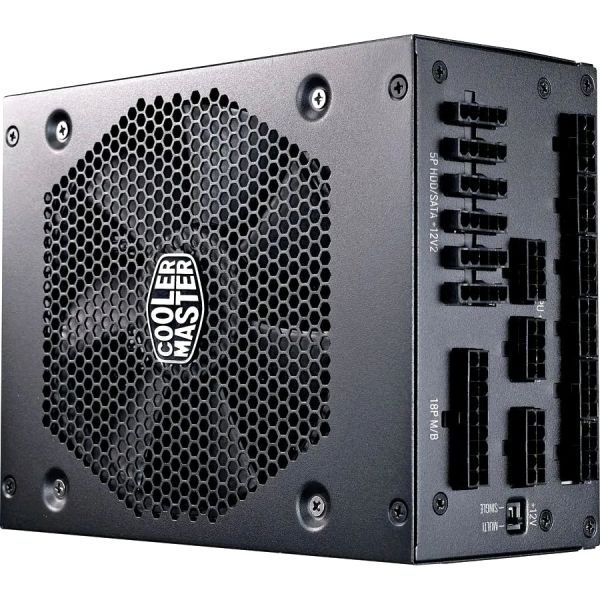 Блок питания Cooler Master V1300 1300 Вт, retail, черный, [mpz-d001-afbapv-eu]