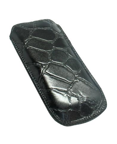 Чехол для телефона Arte Rezo-2 для Nokia E7 Black Gloss Crocodile
