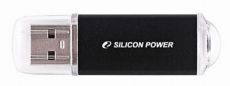 Флешка Silicon Power 32Gb ULTIMA II-I Series SP032GBUF2M01V1K USB2.0 черный
