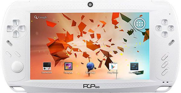Игровая приставка PGP AIO Droid 7000 4Gb White