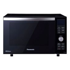 Микроволновая печь Panasonic NN-DF383BZPE черный/голубой