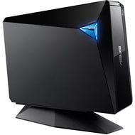 Оптический привод ASUS BW-16D1H-U PRO/BLK/G/AS, внешний, USB3.0, черный, Ret