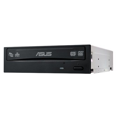 Оптический привод ASUS DRW-24D5MT/BLK/B/AS черный
