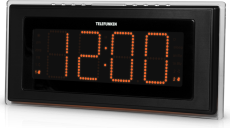 Радиобудильник TELEFUNKEN TF-1541 Black