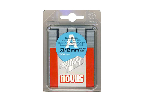 Скоба Novus 53/12S (1000 шт)